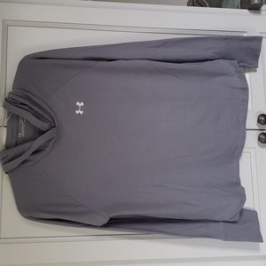 Under Armour Heat Gear Hooded Tshirt